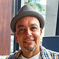 Roberto Herrador, Percussion